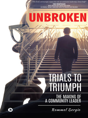 cover image of Unbroken